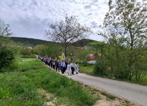 Fotografija 4 - Rupljani proslavili blagdan sv. Jure