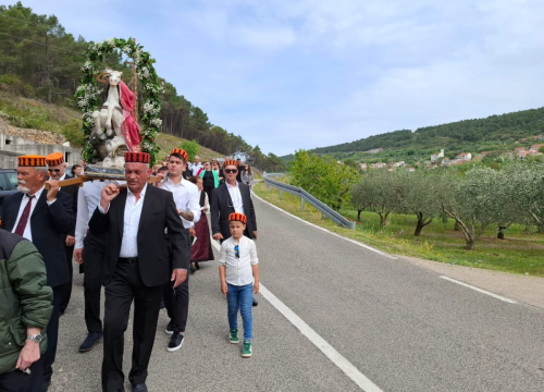 Fotografija 5 - Rupljani proslavili blagdan sv. Jure