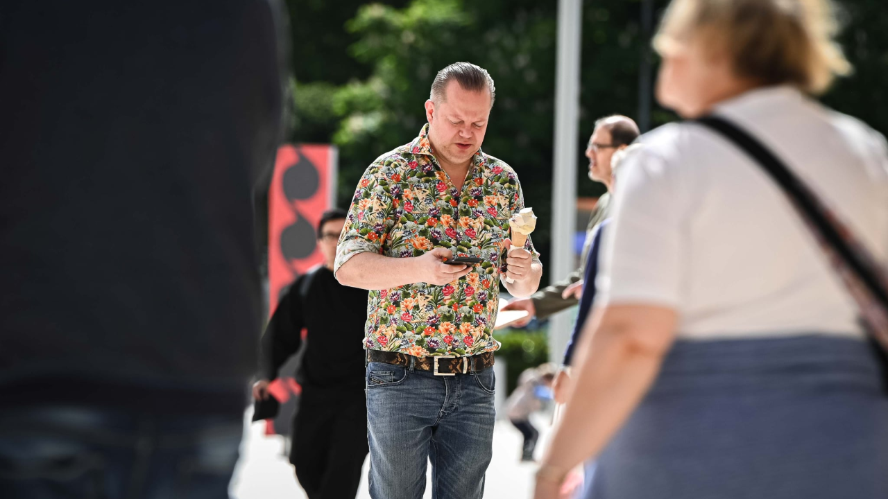 Đir po gradu, petak 25. travnja