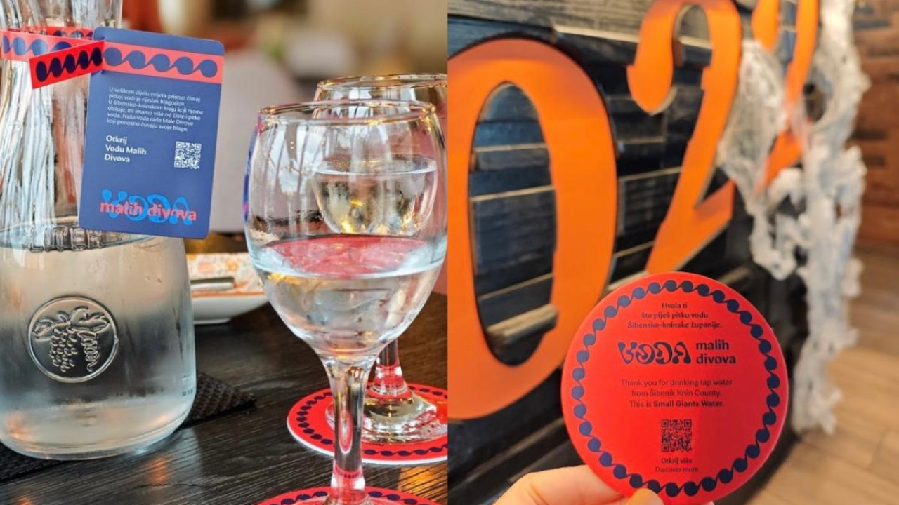 Naši ljudi su u prvom planu inicijative Voda Malih Divova