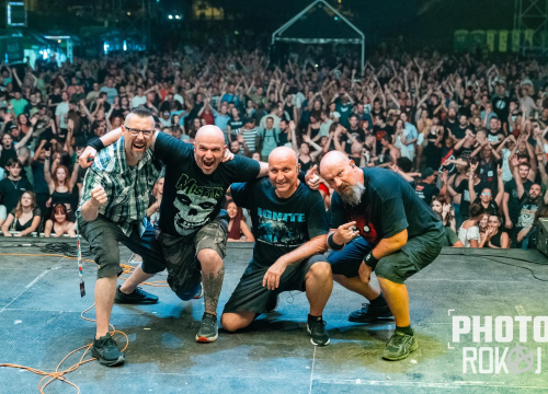 Fotografija 5 - 'SE15: Bis za kraj': Savršeni marginalci prvi put u Šibeniku sviraju old school Hladno pivo