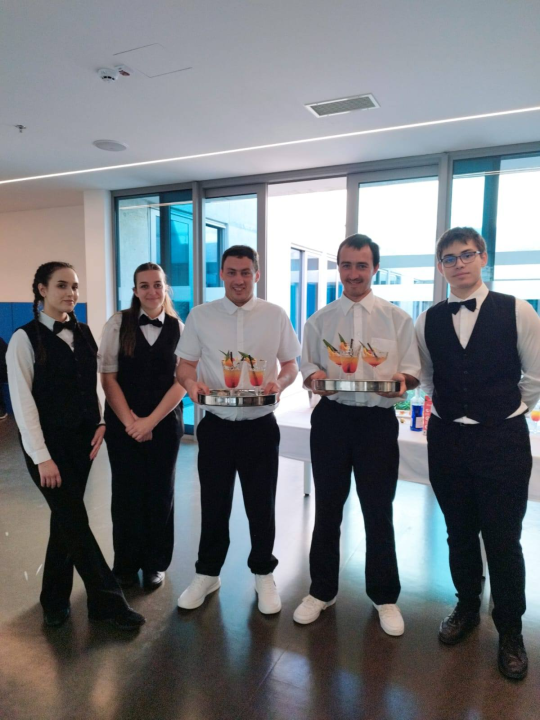 Slikarska radionica na tvrđavi sv. Ivana