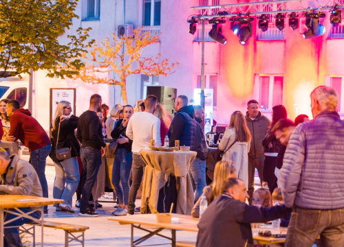 'Baš dobra spiza' oduševila Drniš uz mirise tradicije i dobru zabavu