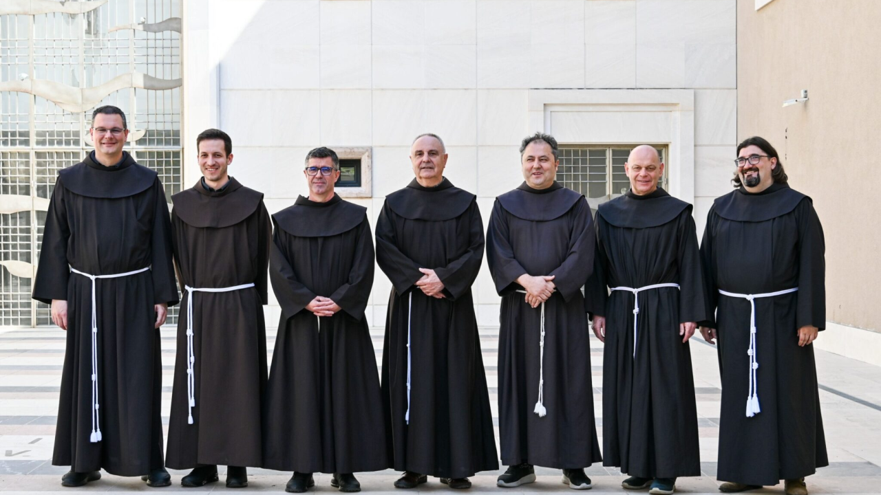 Izabrana nova uprava Franjevačke provincije Presvetog Otkupitelja