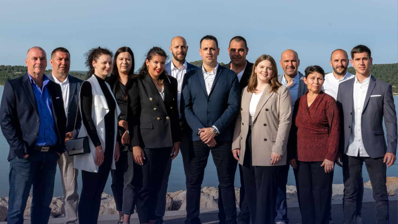 HDZ u Bilicama predstavio ambiciozan program: Mladi, konkretni i spremni na akciju