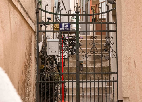 Fotografija 31 - Građa – šibenski kvart između stare gradske jezgre i tvrđava