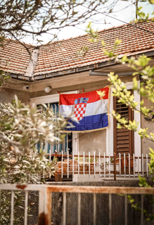 Građa – šibenski kvart između stare gradske jezgre i tvrđava