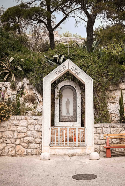 Građa – šibenski kvart između stare gradske jezgre i tvrđava