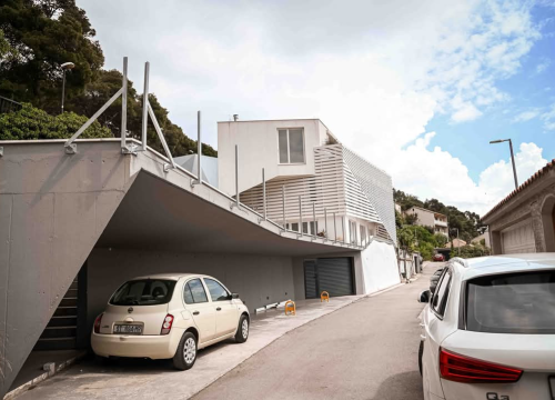 Fotografija 13 - Građa – šibenski kvart između stare gradske jezgre i tvrđava