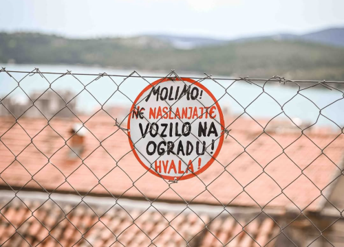 Fotografija 16 - Građa – šibenski kvart između stare gradske jezgre i tvrđava