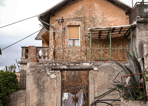 Fotografija 7 - Građa – šibenski kvart između stare gradske jezgre i tvrđava