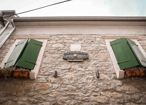 Fotografija 3 - Građa – šibenski kvart između stare gradske jezgre i tvrđava