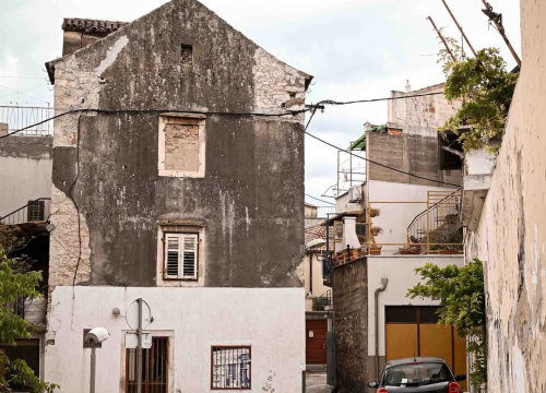 Fotografija 4 - Građa – šibenski kvart između stare gradske jezgre i tvrđava