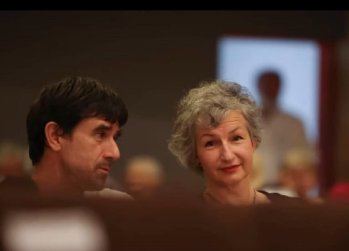 Fotografija 1 - Ana Vodopija teta je u vrtiću i kreatorica murterske kazališne čarolije