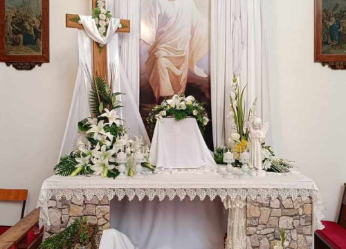 Fotografija 4 - Održana 28. smotra pučkog crkvenog pjevanja Šibenske biskupije ‘Puče moj’