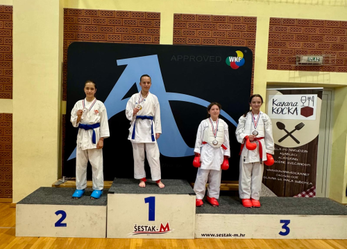 Fotografija 10 - FOTO: Karatašima Phoenixa deset medalja u Maloj Subotici