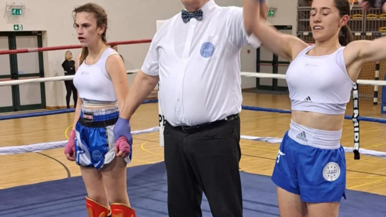 Šibenske borkinje Laura Lokas i Tonka Desanić prvakinje Hrvatske, Irena Ekmečić srebrna