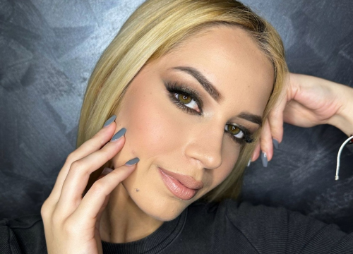 Fotografija 15 - Učilište Studium: Prijavite se na besplatnu edukaciju klasične i korektivne tehnike šminkanja