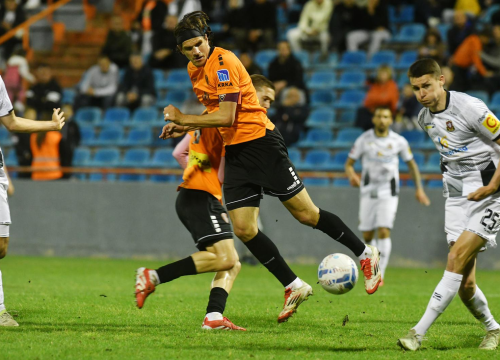 Šibenik s Goricom odigrao mršavih 0:0