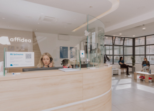 Započnite zdraviji život uz nutricionistički program Affidea Vite