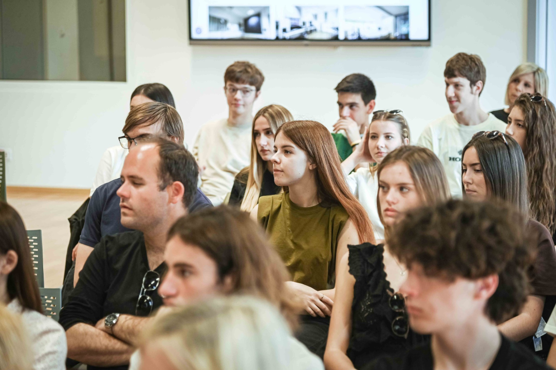 FOTO: U ABC-u održana rasprava o prvih 120 dana rada nove Europske komisije