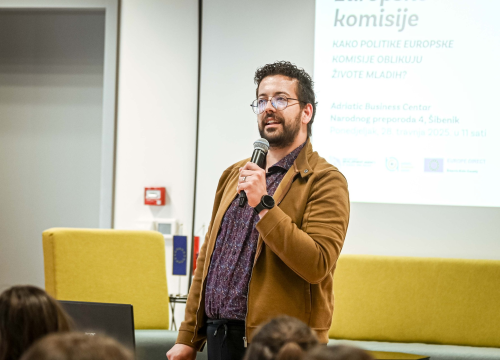 Fotografija 14 - FOTO: U ABC-u održana rasprava o prvih 120 dana rada nove Europske komisije