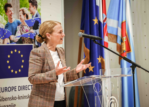 Fotografija 16 - FOTO: U ABC-u održana rasprava o prvih 120 dana rada nove Europske komisije