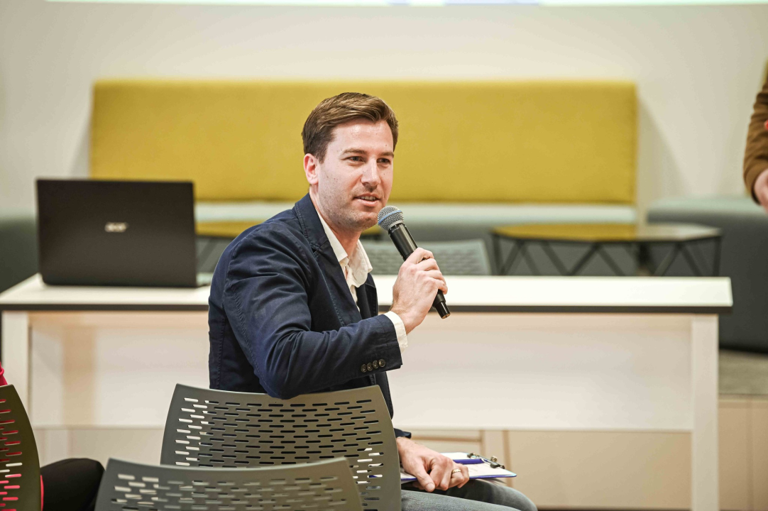 FOTO: U ABC-u održana rasprava o prvih 120 dana rada nove Europske komisije