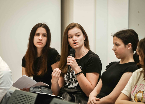 Fotografija 25 - FOTO: U ABC-u održana rasprava o prvih 120 dana rada nove Europske komisije