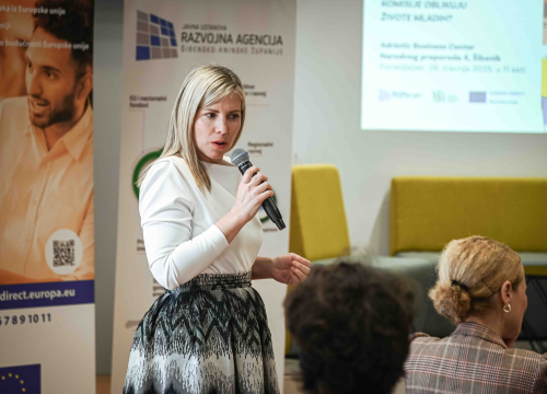 Fotografija 28 - FOTO: U ABC-u održana rasprava o prvih 120 dana rada nove Europske komisije