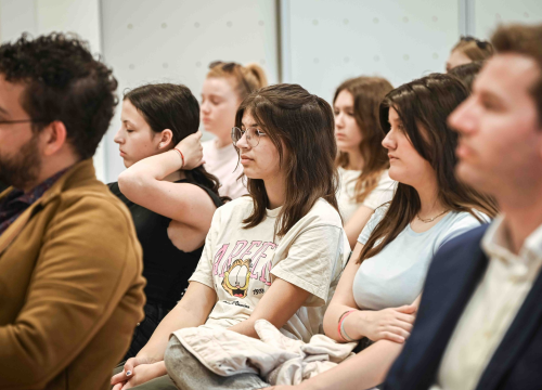 Fotografija 7 - FOTO: U ABC-u održana rasprava o prvih 120 dana rada nove Europske komisije