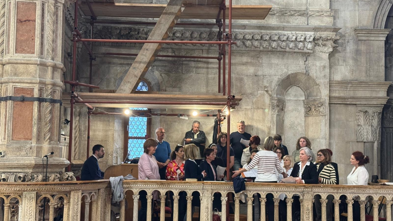 Svečano proslavljena 470. obljetnica posvete šibenske katedrale