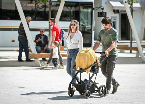 Đir po gradu, utorak 29. travnja