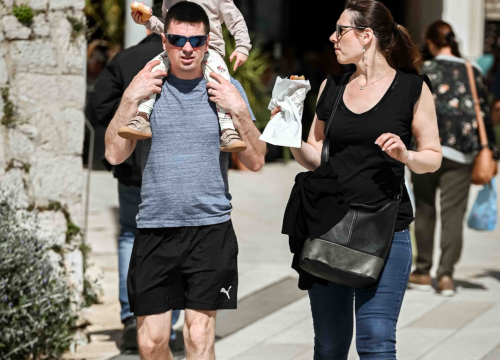 Fotografija 23 - FOTO Đir po gradu, utorak 29. travnja