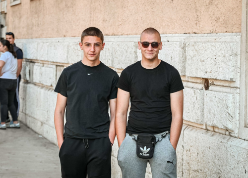 Fotografija 26 - FOTO Đir po gradu, utorak 29. travnja