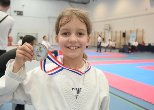 Fotografija 6 - Karate klub Okit prvak Dalmacije