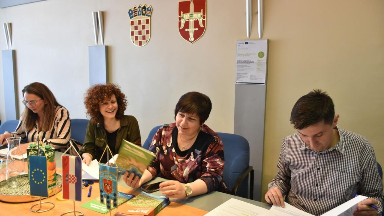 U zgradi Županije održan prvi sastanak Foruma za klimatsku otpornost