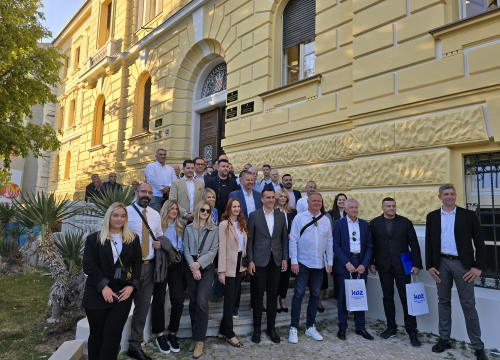 HDZ-ovci i partneri predali kandidature, Burić predvodi i gradsku i županijsku listu