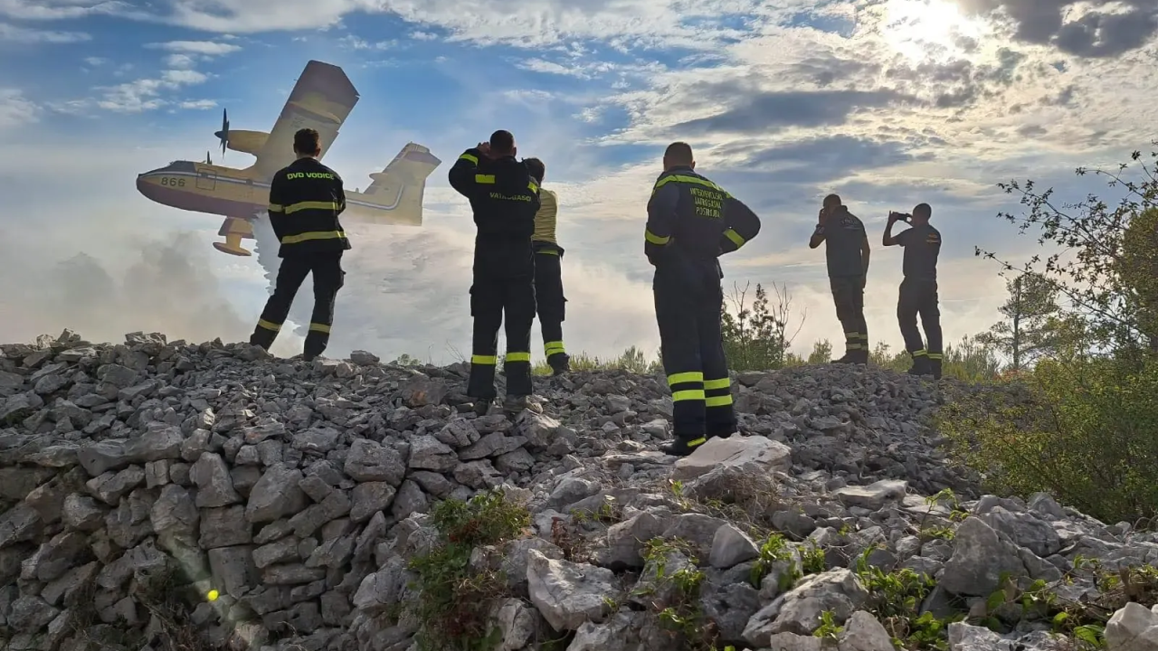 Snaga, izdržljivost i zajedništvo: Najavljen 4. Vatrogasni trail DVD-a Vodice