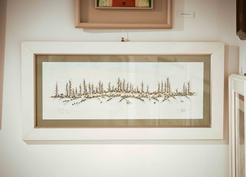 Fotografija 6 - U Galeriji Juraj Dalmatinac ulovite remek djela poznatih hrvatskih slikara po pristupačnim cijenama