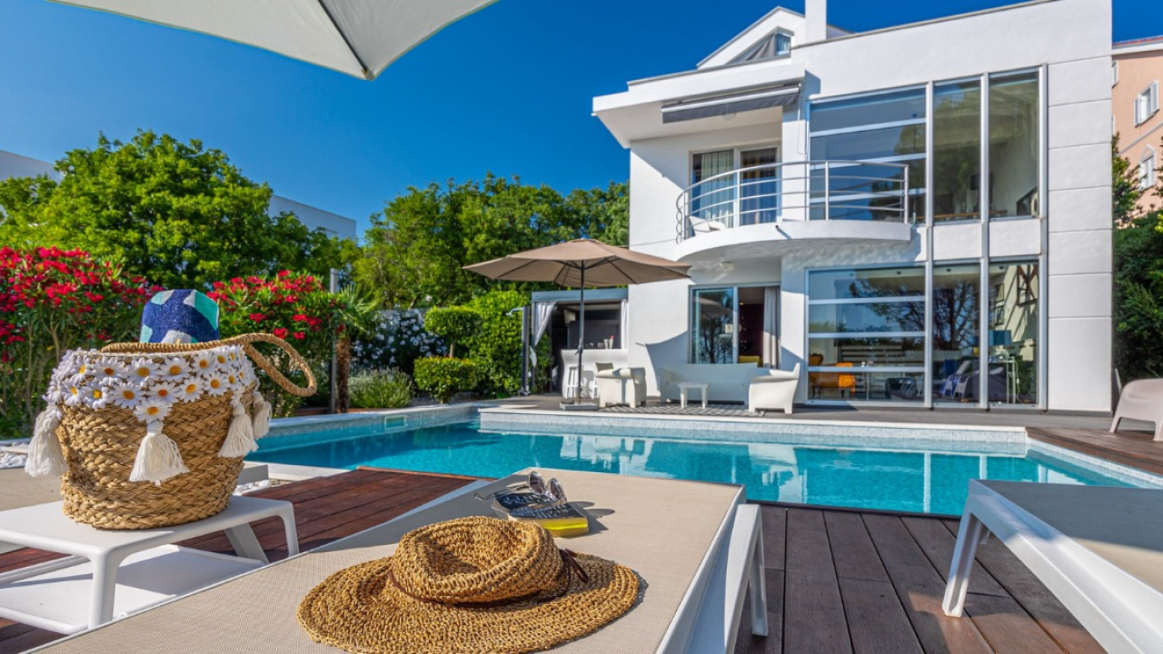 Povjerite iznajmljivanje vašeg smještaja Adriagate-u