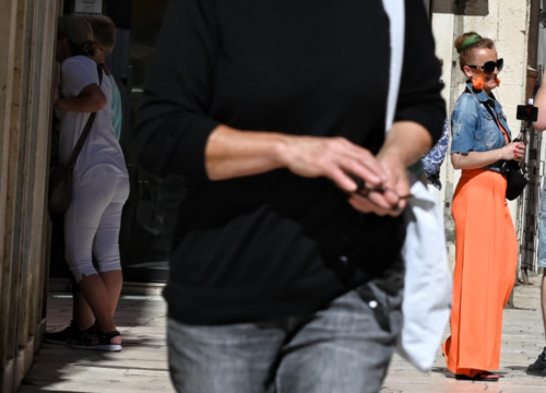 Fotografija 35 - Đir po gradu, srijeda 30. travnja