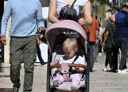 Fotografija 48 - Đir po gradu, srijeda 30. travnja