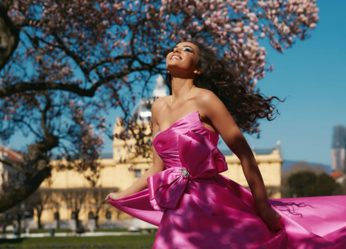 Fotografija 9 - Miss Hrvatske kreće u Indiju: Na oproštajnom partyju bio i šibenski menadžer Zoran Škugor