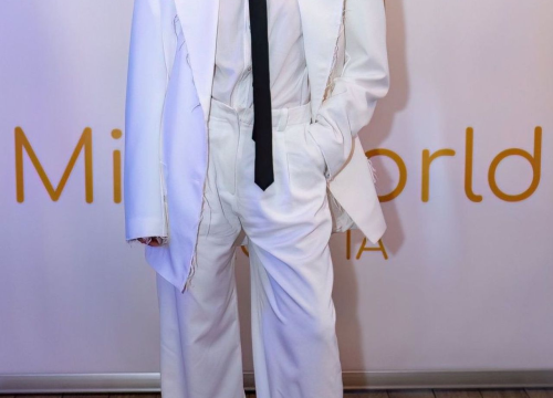 Fotografija 3 - Miss Hrvatske kreće u Indiju: Na oproštajnom partyju bio i šibenski menadžer Zoran Škugor