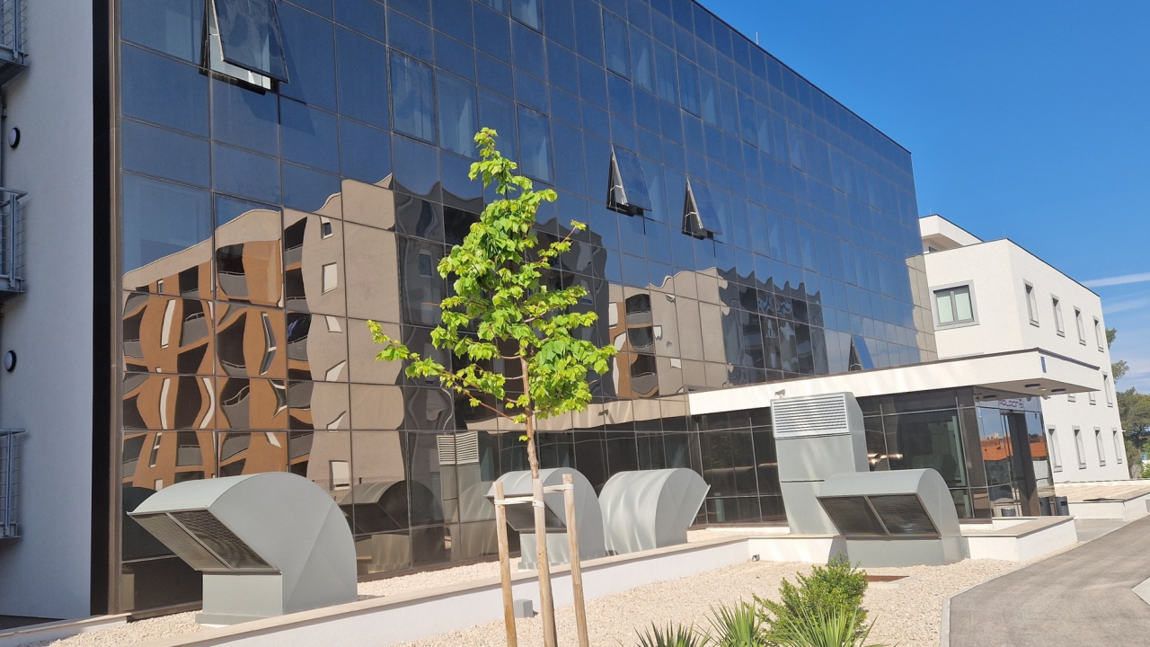 Studenti bez panike: U ponedjeljak će Palacin biti pun šibenskih vatrogasaca