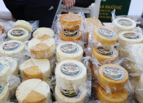 Fotografija 3 - Sajam agroturizma u Skradinu po 14. put otvorio svoja vrata