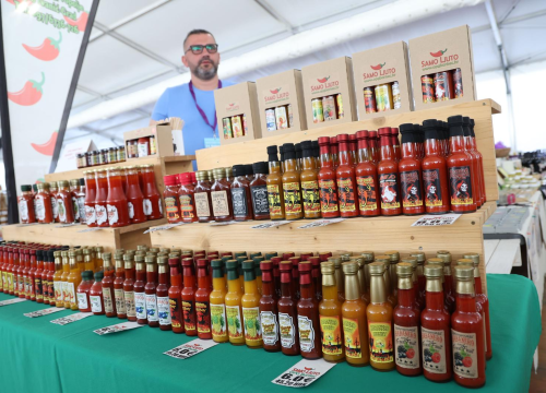 Fotografija 9 - Sajam agroturizma u Skradinu po 14. put otvorio svoja vrata