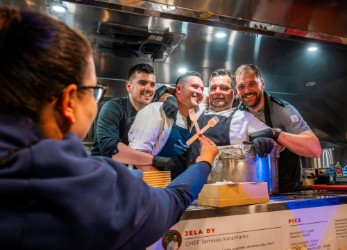 Iza nas je treće izdanje gastro projekta Baš Dobra Spiza!