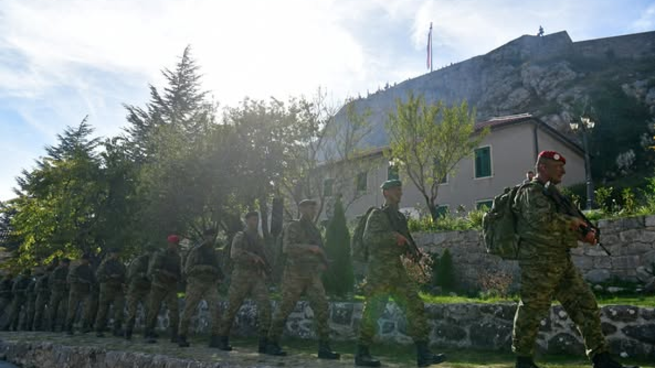 Tijekom svibnja provodit će se planirane vojne vježbe na poligonu 'Josip Markić'